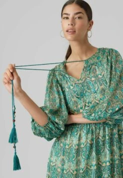 Vero Moda Longue - Jurk - Boulder -Vero Moda Winkel b35c1b6ee60a4f90be53ed08bcccd8c7