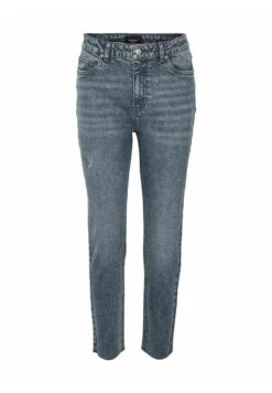 Vero Moda Broek - Dark Blue Denim -Vero Moda Winkel b39adcb8dbee41889ba7df243f74f403