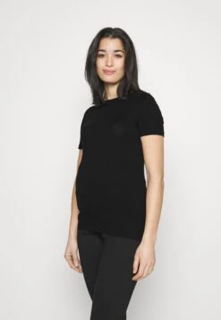 Vmmpanda New - T-Shirt Basic - Black