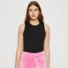 Vmsmart O Neck Tank - Top - Black 2 Vmsmart O Neck Tank - Top - Black -Vero Moda Winkel b3b9540002084037bd3c7065c3acce52