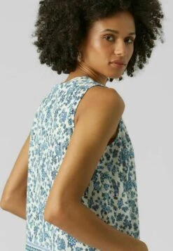 Vero Moda Blouse - Dazzling Blue -Vero Moda Winkel b4acc0db367f490b8e61eb7f92953829