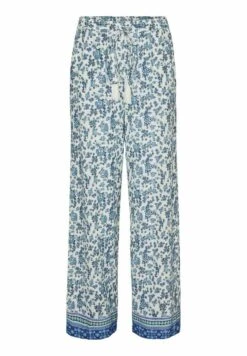 Vero Moda Broek - Dazzling Blue -Vero Moda Winkel b4ce1abddb41446caa5867f42ed9bde3