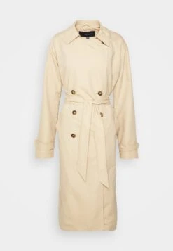 Vero Moda Tall Vmpernillemie - Trenchcoat - Irish Cream -Vero Moda Winkel b4ead7bedc2c405fa8a69cb1de08cd7d