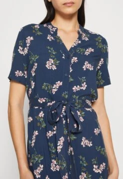 Vero Moda Vmvica S/S Ga Wvn Noos - Blousejurk - Navy/Nellie 13 Vero Moda Vmvica S/S Ga Wvn Noos - Blousejurk - Navy/Nellie -Vero Moda Winkel b582ff065ea74d5dab8d17b728fbcaa4