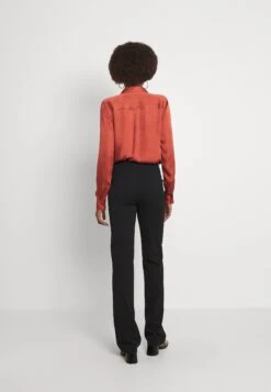 Vero Moda Tall Vmzamira Pant - Broek - Black -Vero Moda Winkel b5968bd9e4a147d0affda23ab9f140d1