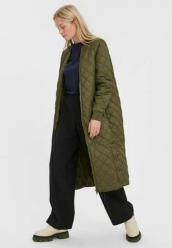 Vero Moda Stepp - Winterjas - Ivy Green -Vero Moda Winkel b6aa78ddf6434f54ab9be6ba534b908a