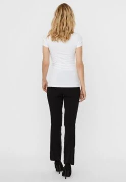 Vero Moda 2 Pack - T-Shirt Basic - Bright White 2 -Vero Moda Winkel b8d7d70d95614a7b8b9a031de83d6942