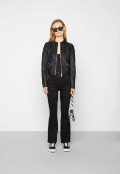 Vero Moda Vmmaxi My Soft Long Tank 2 Pack - Top - Black/White