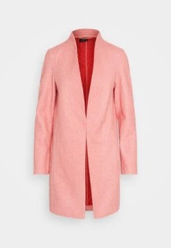 Vero Moda Vmdafnemie Coat - Halflange Jas - Goji Berry/Melange -Vero Moda Winkel b916ffa754ff44eea1fe0e518b001826