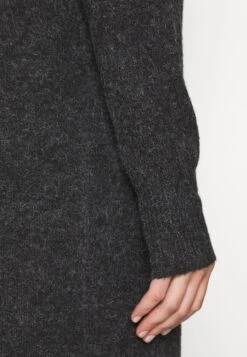 Vero Moda Vmdoffy Hood Dress - Gebreide Jurk - Black -Vero Moda Winkel b969c8cb624847fcba5ad19643974bfa