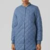 Vero Moda Hayle Noos - Winterjas - China Blue -Vero Moda Winkel b99151cab5024f189ed6b361b9eaa4df