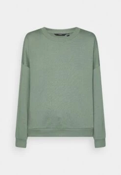 Vero Moda Vmoctavia Ls Jrs Noos - Sweater - Light Green -Vero Moda Winkel b9f9436f6ad445348239a1b8df2d5afb