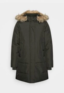 Vero Moda Maddison- Winterjas - Peat -Vero Moda Winkel ba2983df664f4567b24e9e45138a7764