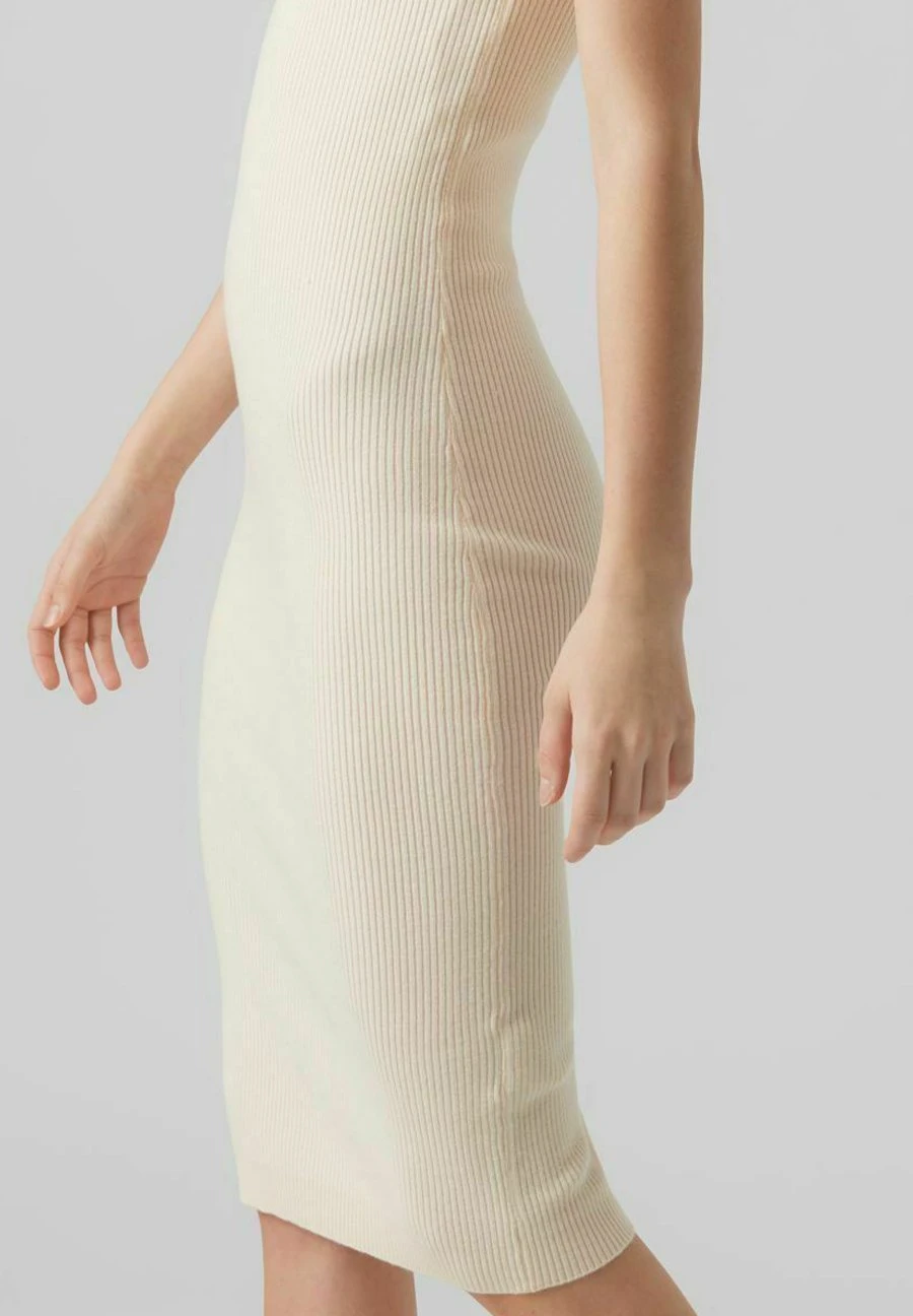 Vero Moda Etui-Jurk - Birch 6 Vero Moda Etui-Jurk - Birch - Afbeelding 4