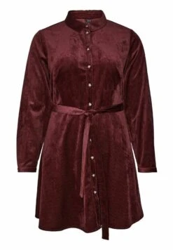 Vero Moda Curve Curve - Blousejurk - Winetasting -Vero Moda Winkel bb592275d9644180bcb5b2a415455cb2