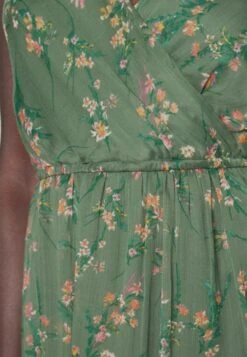 Vero Moda Tall Vmsmilla Singlet Wrap Ankle Dress - Maxi-Jurk - Laurel Wreath/Vega -Vero Moda Winkel bb724188a4bf4ccdb710829fd8994cc7