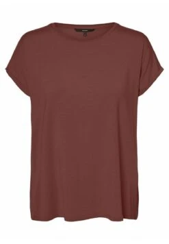 Vero Moda Vmava Plain Ss Gajrs Noos - T-Shirt Basic - Sable -Vero Moda Winkel bbca5e28f99e4e79b0efaa5aa888dde0