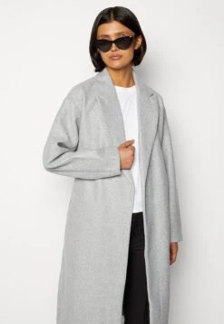 Vero Moda Vmfortune Long Ga Noos - Mantel - Light Grey -Vero Moda Winkel bbe5a3bfe83a4856aa83f7871d3b9fc8