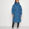 Vero Moda Vmnola Coat - Winterjas - Dark Blue -Vero Moda Winkel bc2bd819d52a438e8a205916b18d4ed6