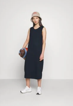 Vero Moda Petite Vmcelena Calf Dress - Jerseyjurk - Navy Blazer 11 Vero Moda Petite Vmcelena Calf Dress - Jerseyjurk - Navy Blazer -Vero Moda Winkel bc2cdae1a39c49ee81fa104c4eed8fbd