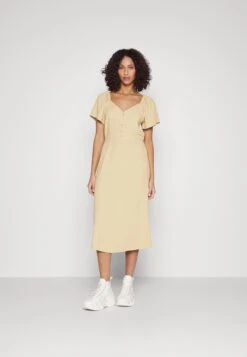 Vero Moda Tall Vmmymilo Dress - Jurk - Irish Cream