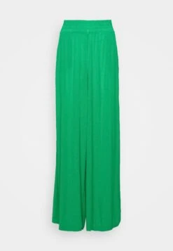 Vero Moda Vmmenny Wide Pants - Broek - Bright Green