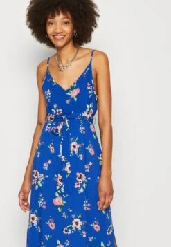 Vero Moda Vmeasy Slit Dress - Maxi-Jurk - Surf The Web -Vero Moda Winkel bca24af5eab842f9a1ac8c6b8edcefc9