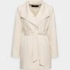 Vero Moda Petite Vmverodonavivian Coat - Mantel - Birch