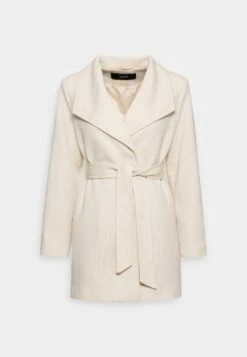 Vero Moda Petite Vmverodonavivian Coat - Mantel - Birch