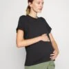 Vmmpanna Glenn- T-Shirt Basic - Black 2 Vmmpanna Glenn- T-Shirt Basic - Black -Vero Moda Winkel bd7f9e257cea4dff8e59f916ecbace4d