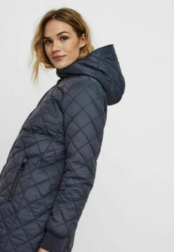 Vero Moda Tepp - Mantel - Ombre Blue -Vero Moda Winkel be103127c383437896fd2fa916d3505c