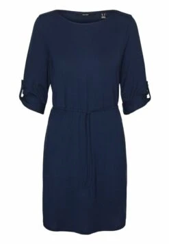 Vero Moda Mini - Jerseyjurk - Navy Blazer 11 Vero Moda Mini - Jerseyjurk - Navy Blazer -Vero Moda Winkel be19a99088e443cd9021eee03da33b16