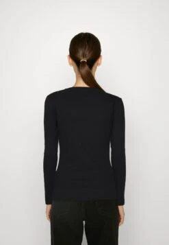 Vero Moda Vmlavender - Longsleeve - Black -Vero Moda Winkel be2d2701aad64e169122bbe202d71646