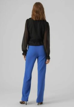 Vero Moda Zamira Straight Noos - Broek - Beaucoup Blue 8 Vero Moda Zamira Straight Noos - Broek - Beaucoup Blue -Vero Moda Winkel be4cd93515e843ef99aa276e87773c0c