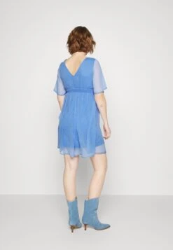 Vmmmia Short Dress - Jurk - Provence -Vero Moda Winkel bf07489fea5f4e24a556e91d213003c8