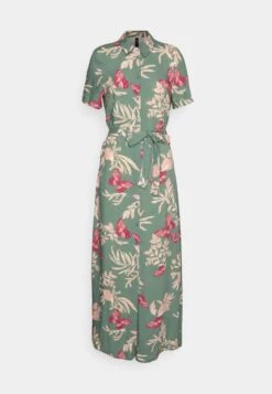Vero Moda Tall Vmeasy Long Shirt Dress - Blousejurk - Laurel Wreath/Lily -Vero Moda Winkel bf0f275cfef143cd86592d0db5bd030a