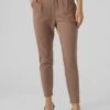 Vero Moda Vmeva MrString Ga Noos - Trainingsbroek - Brown Lentil