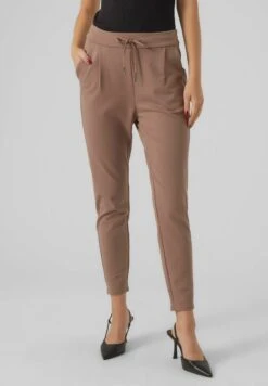 Vero Moda Vmeva MrString Ga Noos - Trainingsbroek - Brown Lentil