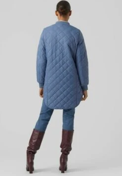 Vero Moda Hayle Noos - Winterjas - China Blue -Vero Moda Winkel c008c6af7f9b45259b78d9ec1e36dadd