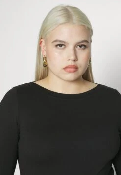 Vero Moda Curve Vmpanda- Longsleeve - Black 13 Vero Moda Curve Vmpanda- Longsleeve - Black -Vero Moda Winkel c041c28ccb7348e4a634b5b2ed999d6d