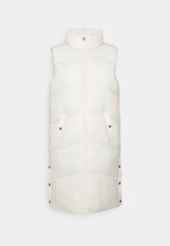 Vero Moda Uppsala Noos - Bodywarmer - Oatmeal -Vero Moda Winkel c120a4c396a943a9bd73c4fda58faf6d