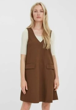 Vero Moda Jurk - Carafe