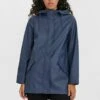 Vero Moda Vmmalou Coated Noos - Parka - Ombre Blue -Vero Moda Winkel c1527ec9813348e0b2e5d9b8d8f36181