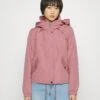 Vero Moda Petite Vmzoa- Windjack - Nostalgia Rose