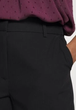 Vero Moda Petite Vmzelda Straight Pant Noos Ptt - Broek - Black -Vero Moda Winkel c18749549f02413c924b1a7bf98a9c35