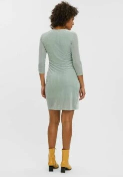 Vero Moda Jurk - Jadeite -Vero Moda Winkel c1bdfcb819ec498ba95d5b63354676d1