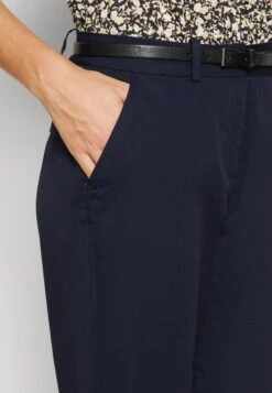 Vero Moda Vmflashino Regular Pants - Chino - Navy -Vero Moda Winkel c211bf705d1045b4a4c5c1ba2f5883de