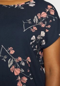 Vero Moda Curve Vmhallie New - T-Shirt Print - Night Sky -Vero Moda Winkel c21b740b5cf54384a50d45a4a89f5f0f