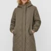 Vero Moda Winterjas - Bungee Cord