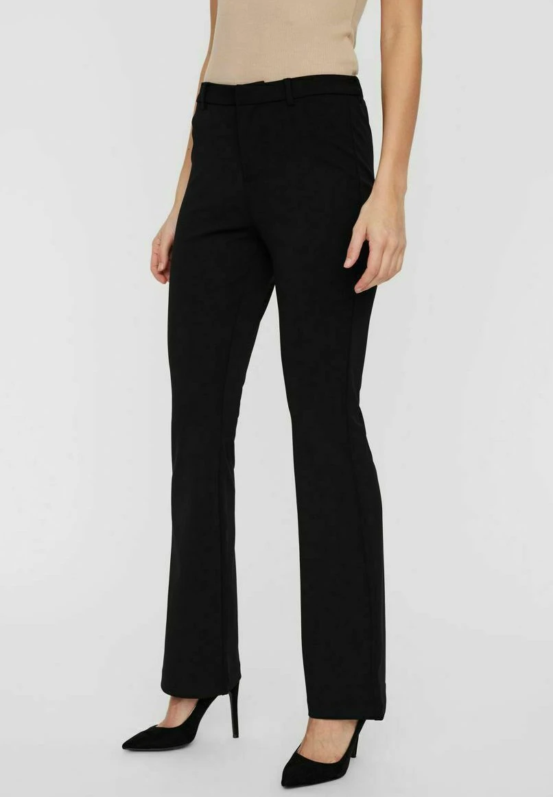 Vero Moda Vmamira Ga Noos - Broek - Black 3 Vero Moda Vmamira Ga Noos - Broek - Black